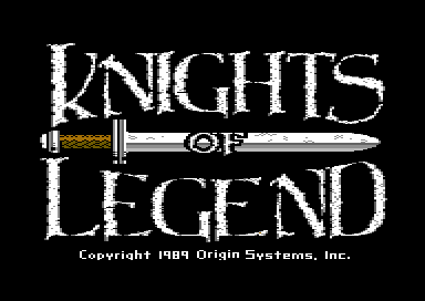 Knights of Legend