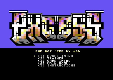 Ewe Woz 'Ere DX +9D