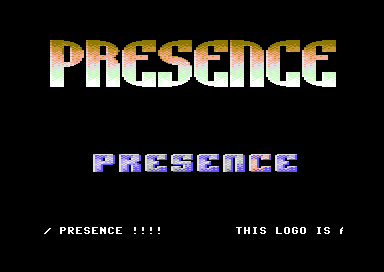 Logo 4 Presence