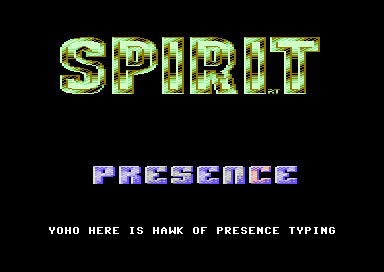 Logo 4 Spirit 3