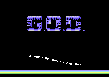 G.O.D Logo 3