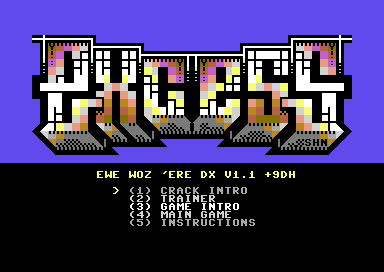 Ewe Woz 'Ere DX V1.1 +9HD