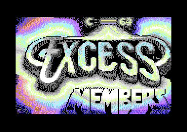 30 Years Excess - The Member Presentation