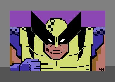 Wolverine <3 Batman