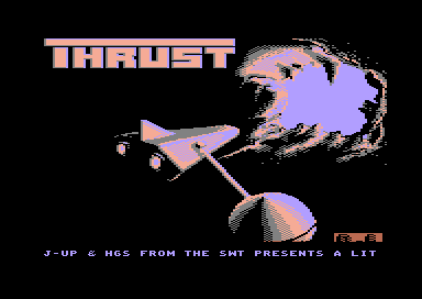 Thrust-Demo