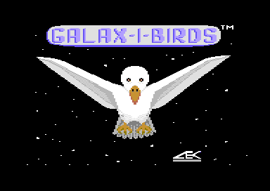 Galax-i-Birds +