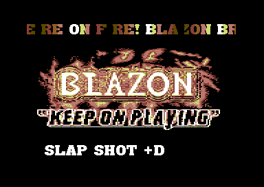 Slap Shot +D
