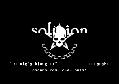 Pirate's Blade II