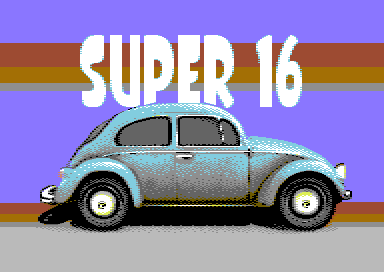 SUPER 16
