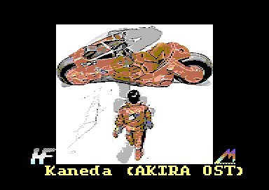 Kaneda (Akira OST)