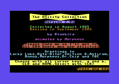 The Utility Collection V2.01