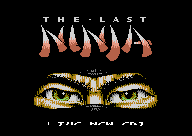 Last Ninja - The Demo