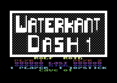 Waterkant Dash 1
