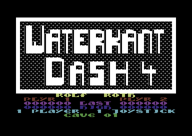 Waterkant Dash 4