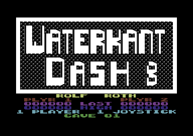 Waterkant Dash 8