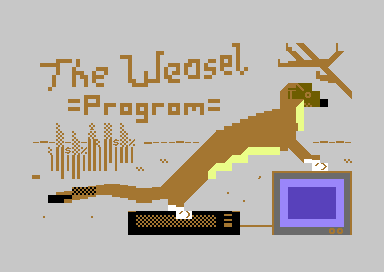 The Weasel Program