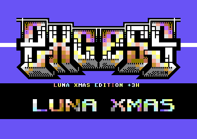 Luna XMAS Edition +3H
