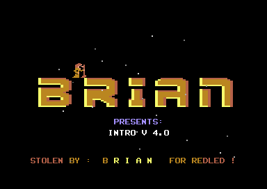Intro V4.0 - Brian