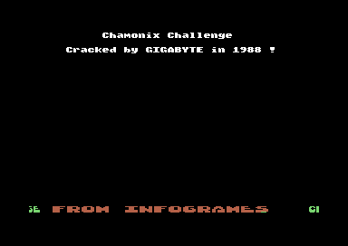 Chamonix Challenge [german]
