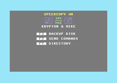 Speedcopy 40