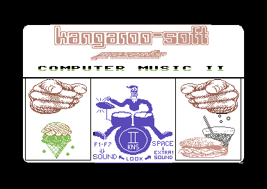 Computer Music II