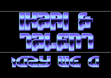 Ikari + Talent Logo