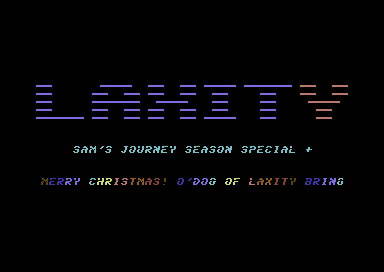 Sam's Journey Season Special +