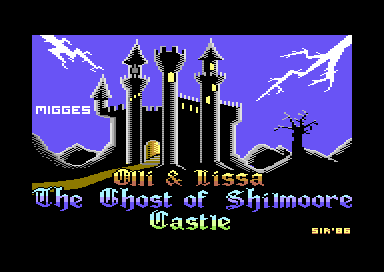 Olli & Lissa - The Ghost of Shilmore Castle