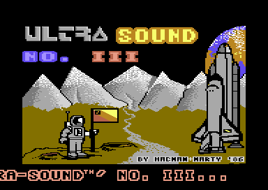 Ultra Sound No. III
