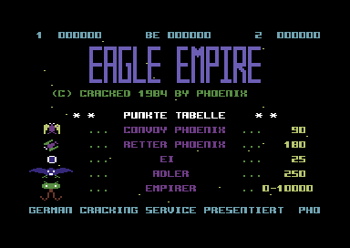 Eagle Empire [german]