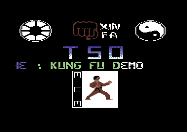 Kung Fu Demo