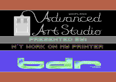 Advanced Art Studio