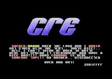 CRE Logo #1