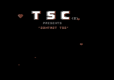 Contact TSC