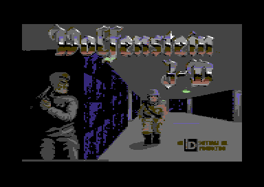 1992 id Software Wolfenstein 3D
