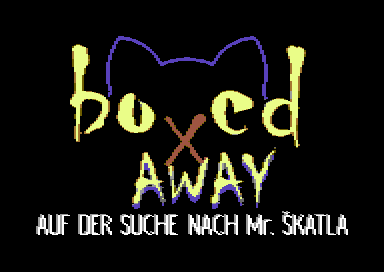 Boxed Away - Auf der Suche nach Mr. Skatla V1.01 [german]