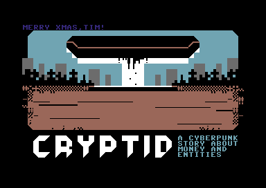 Cryptid - A Story