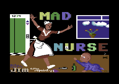 Mad Nurse