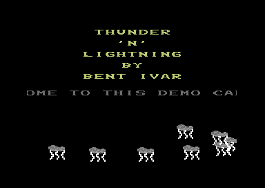 Thunder'n'Lightning