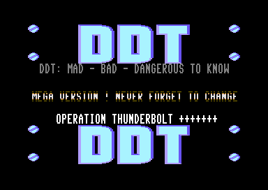 Operation Thunderbolt +7