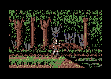 Castlevania - Forest of Monsters