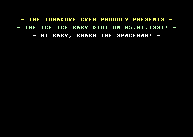 Ice Ice Baby Digi