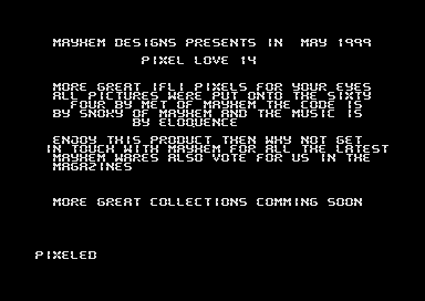 Pixel Love 14