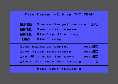 File Master V2.0