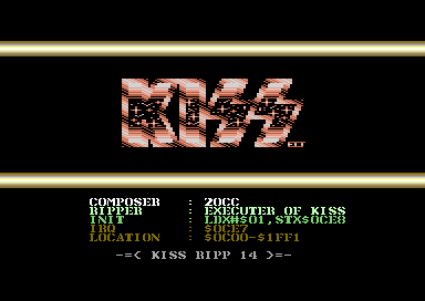 Kiss Ripp 014