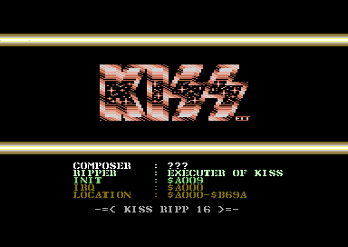 Kiss Ripp 016