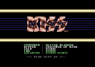 Kiss Ripp 024