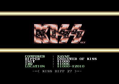 Kiss Ripp 027