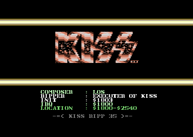Kiss Ripp 035