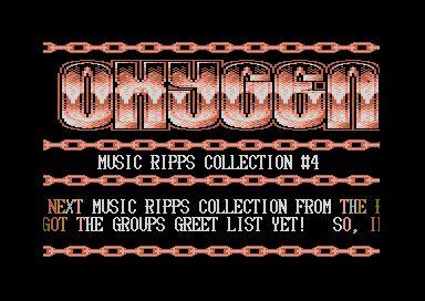 Music Ripps Collection #4